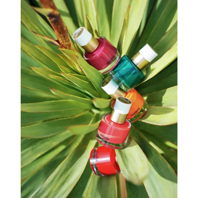 エルメスのネイルカラー