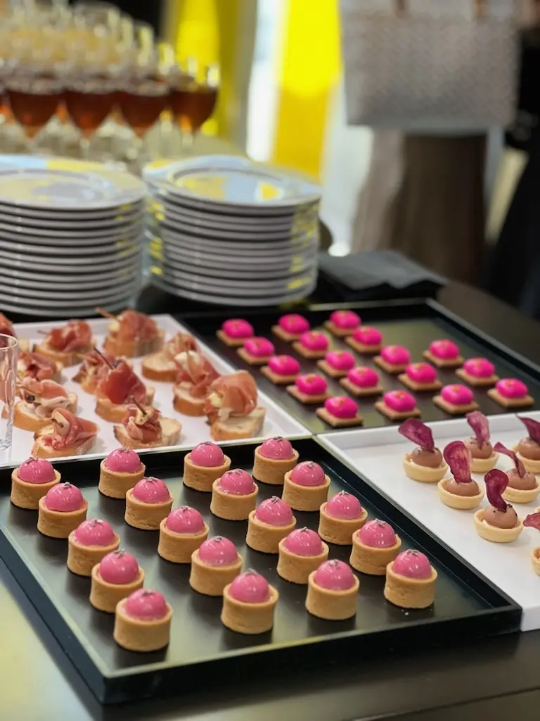 フィンガーフード