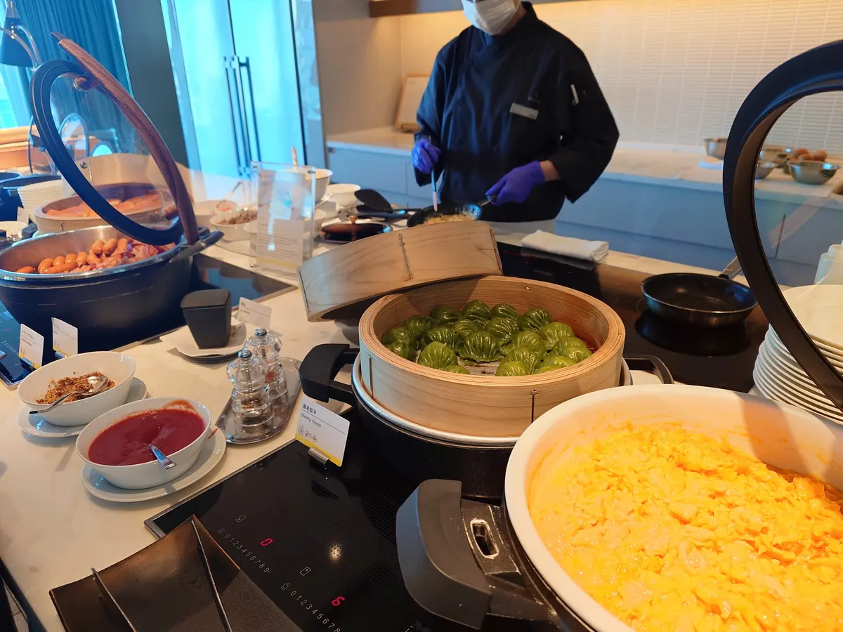 《ウェスティンホテル横浜》12月のお約束の画像_51