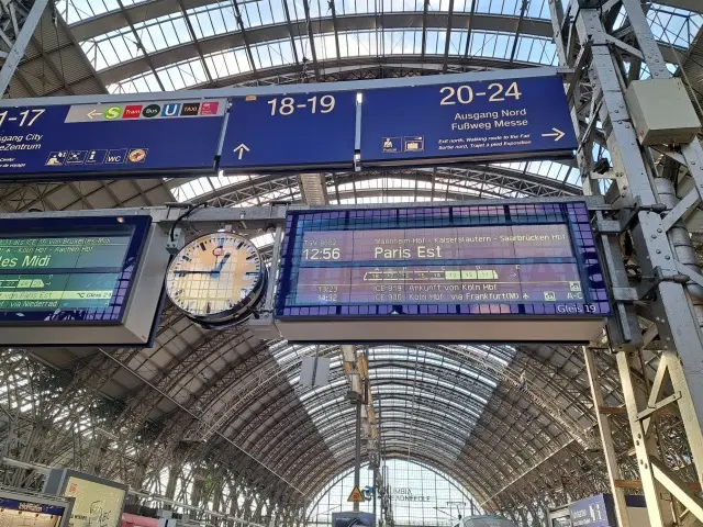 行き当たりばったり弾丸旅行 フランクフルの画像_9