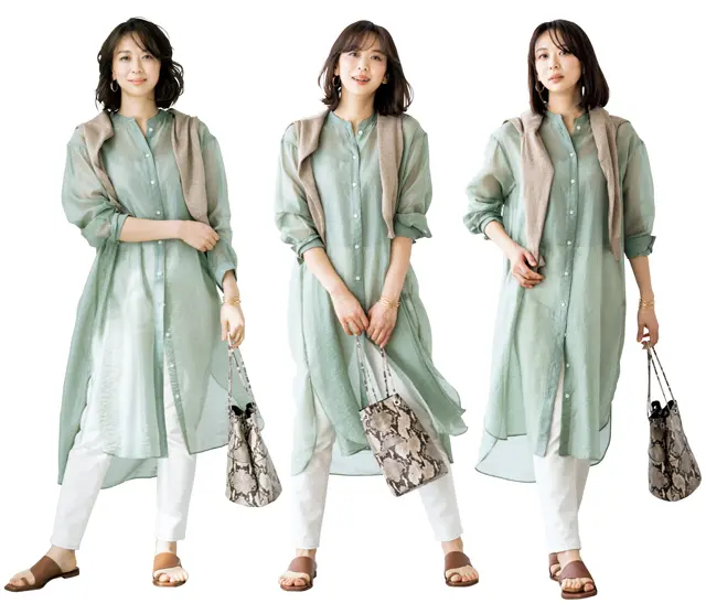 【50代の簡単ヘアアレンジ術】今っぽい”ちょい巻き”はストレートアイロンで簡単につくれる