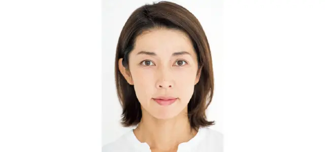 横山希世さんのビフォアー