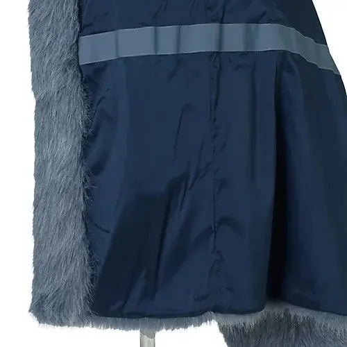 キラキラ、ファー、透け...... 心との画像_3