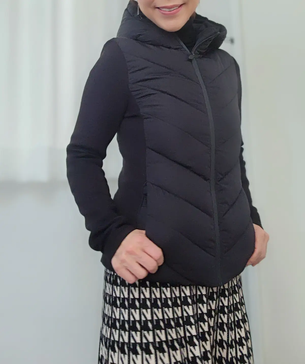 ZARAのセールで細見えダウンをゲットの画像_8