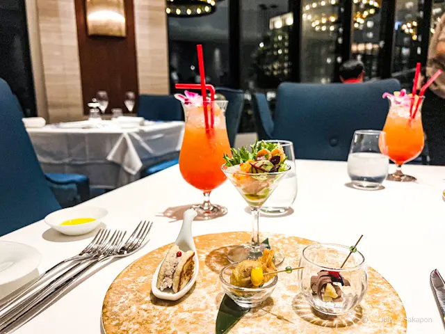 【さかぽんの夏休み】旅する帽子🌴琉球ホテの画像_10