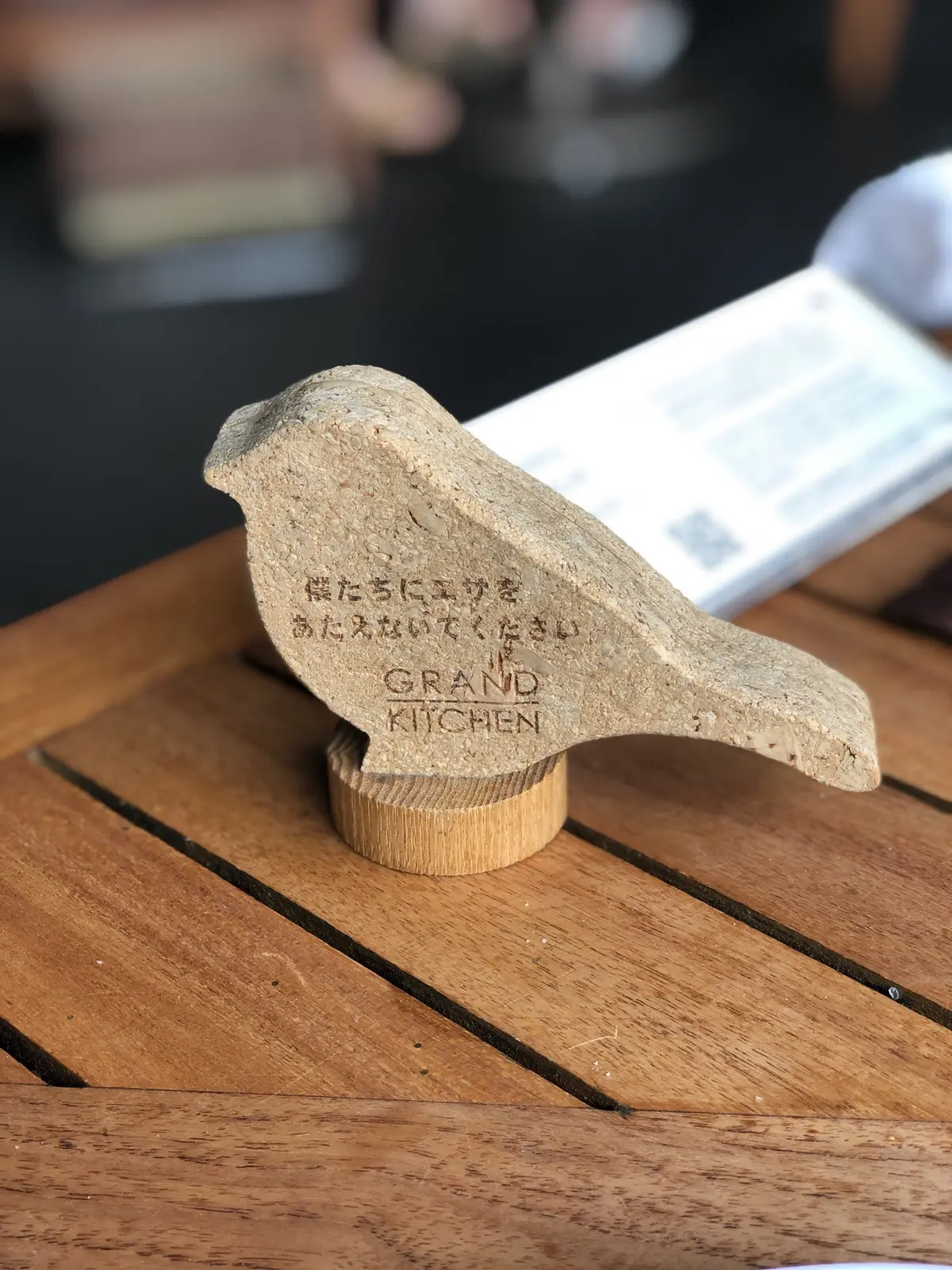 ホテルランチには、リネンのマキシワンピーの画像_9