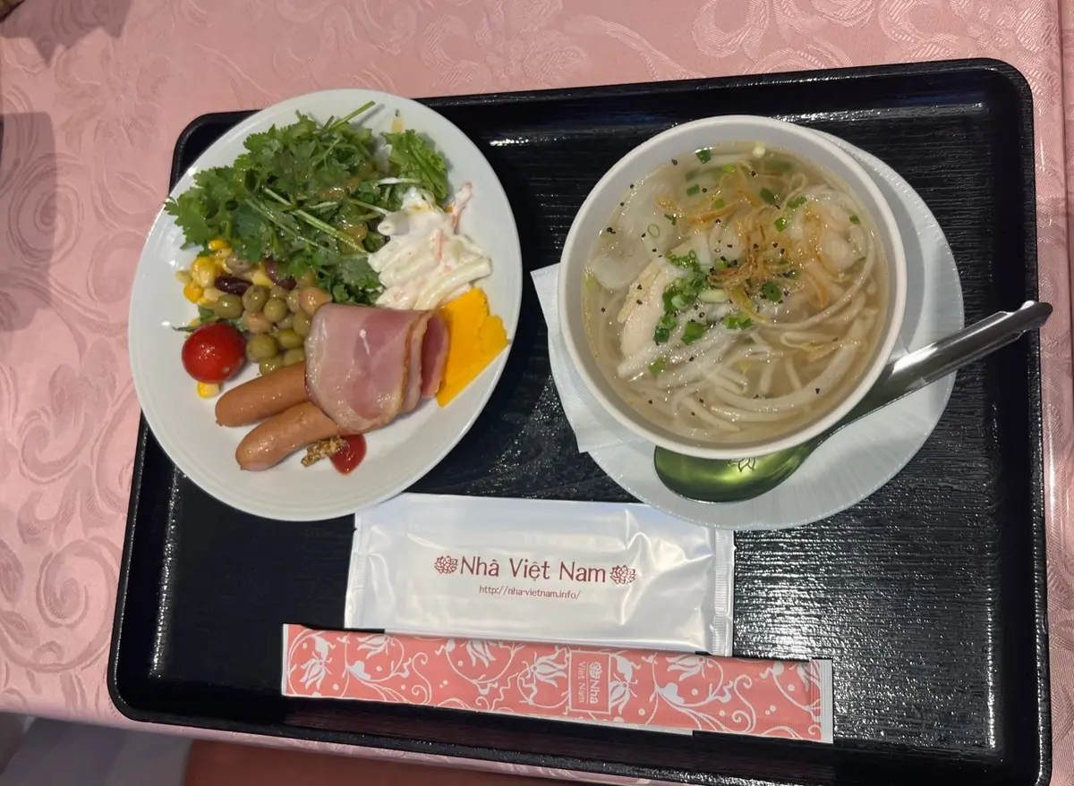 朝活でフォーがいただけます♪@レムプラスの画像_12