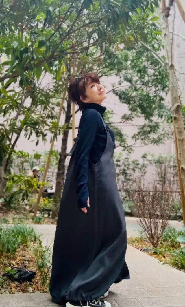 冬のきれいめ大人の朝活カジュアルコーデの画像_6