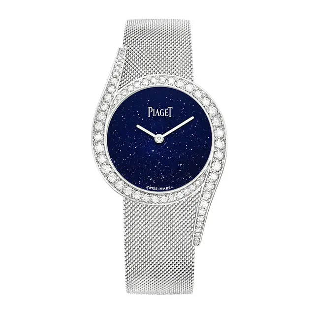 多くの著名人が愛した上質を極めたウォッチ 