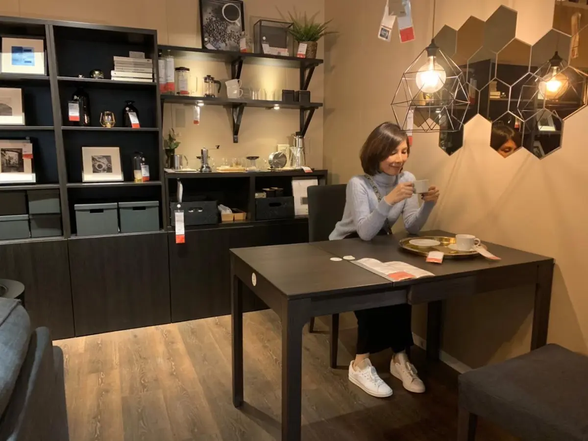 IKEAを楽しむの画像_2