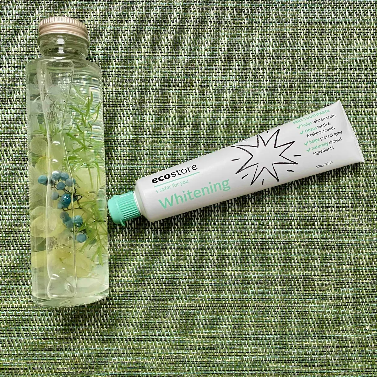 eco store 歯磨き粉