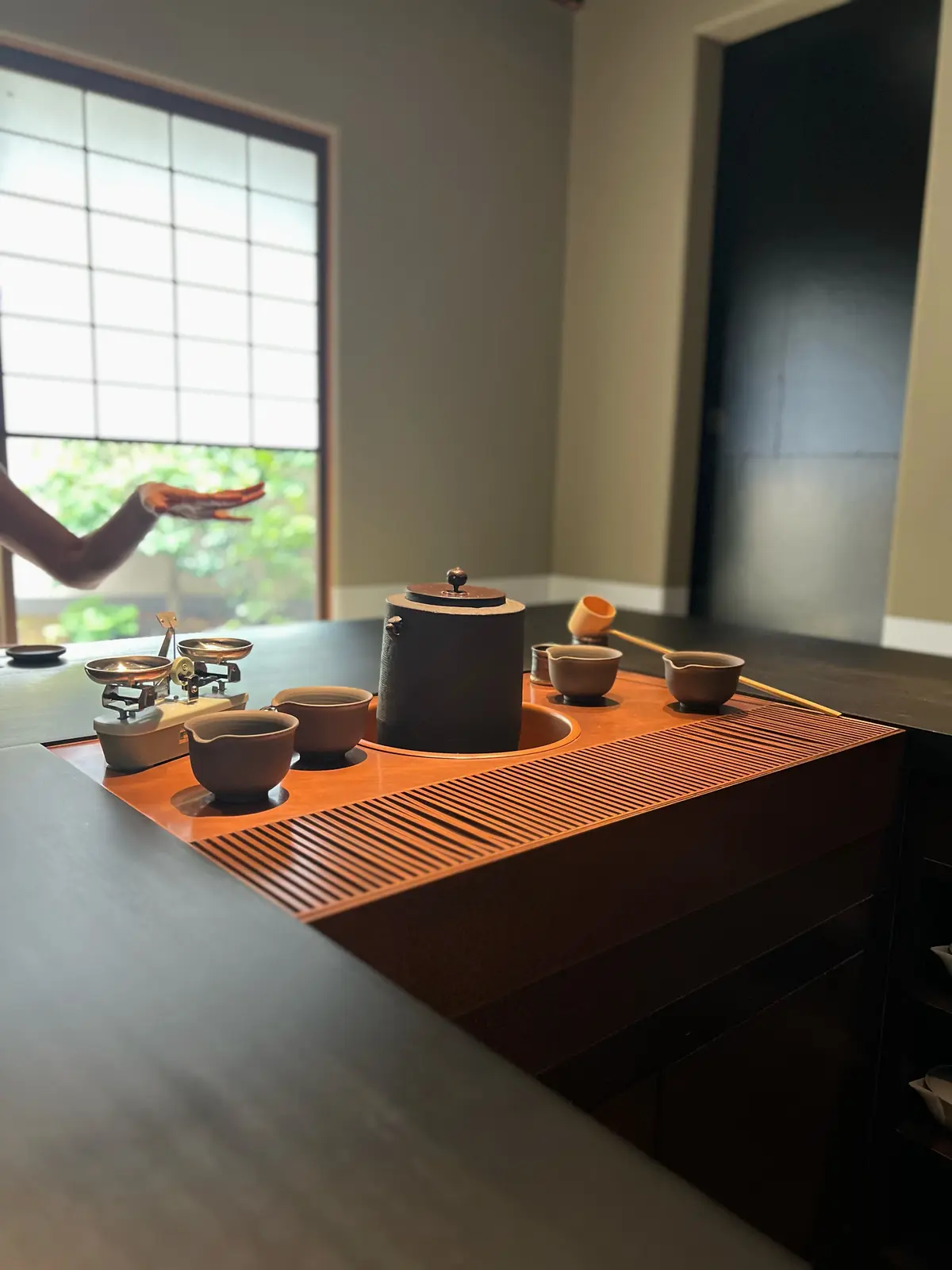 日本茶アフタヌーンティーへ‼︎の画像_7