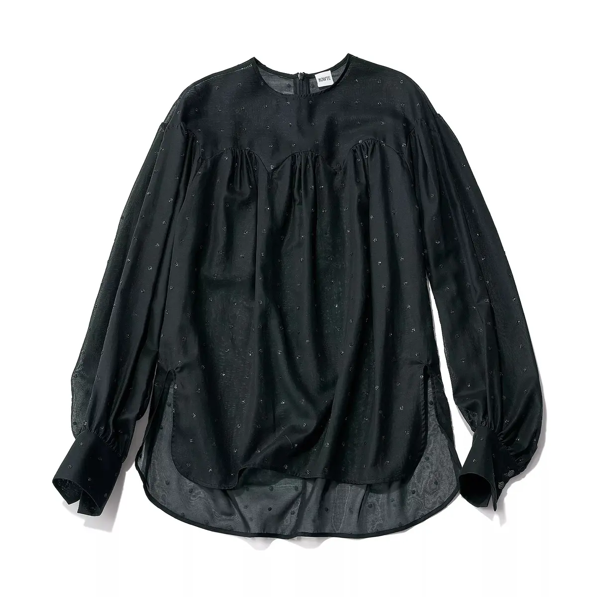 キラキラ、ファー、透け...... 心との画像_5