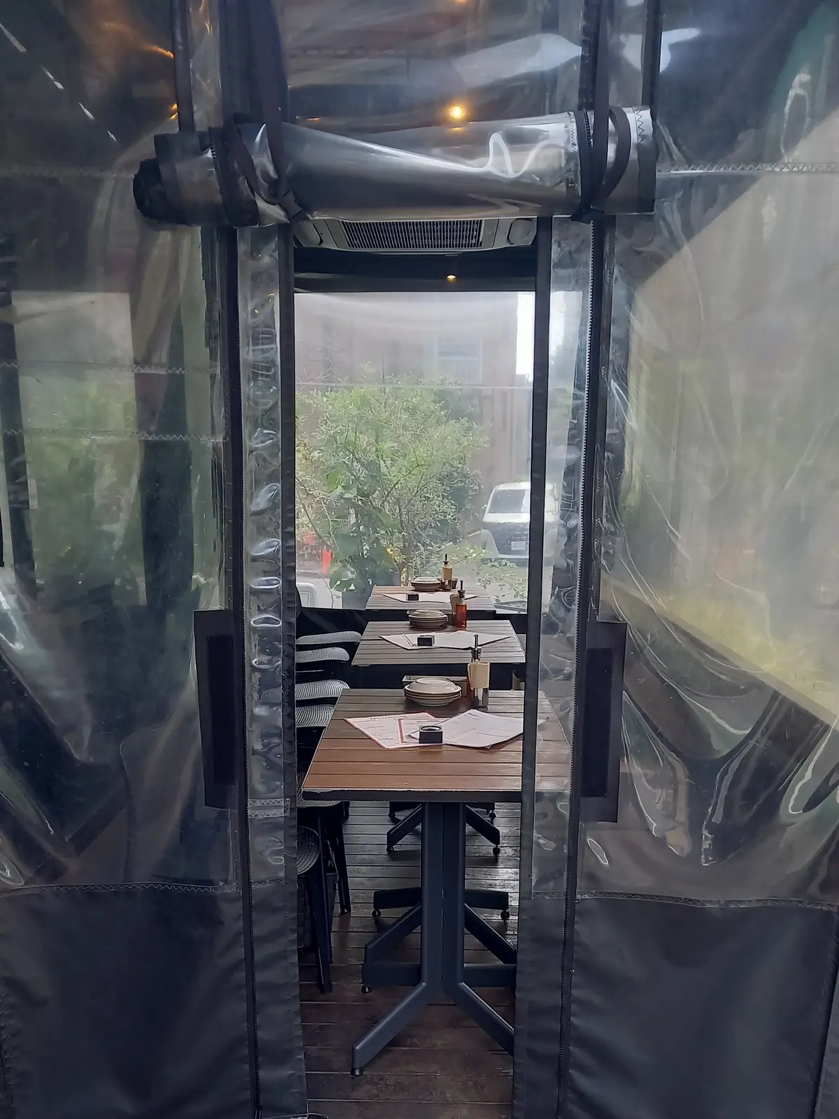 目黒の本格石窯で焼く絶品ピザと、締めは林の画像_2