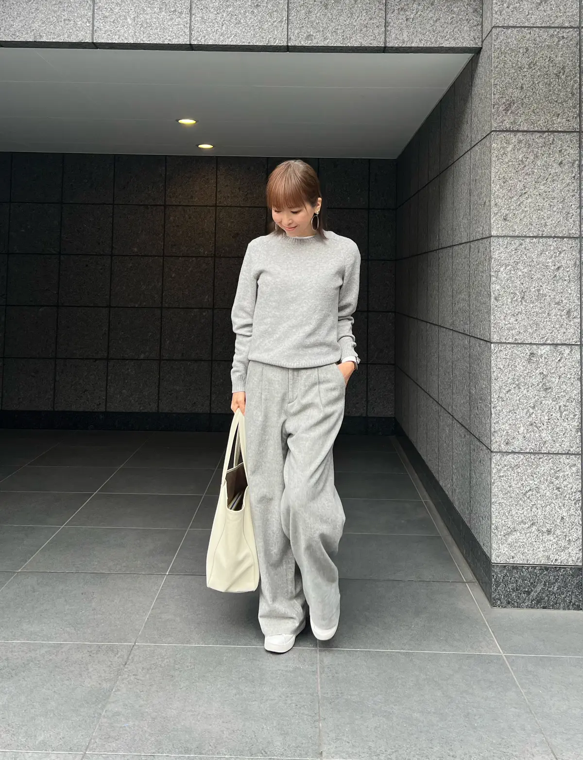 着回し無限大‼︎ユニクロニット 〜#chの画像_7