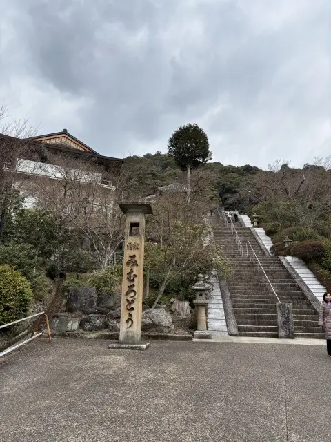 春の名残と記憶のなかの風景 ― 三室戸寺の画像_2