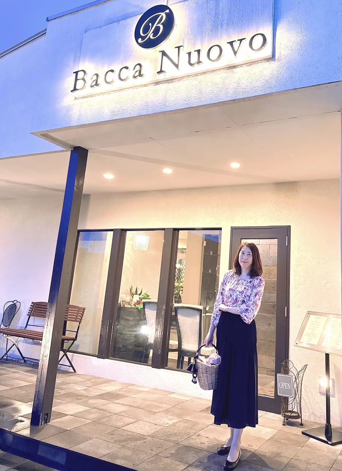 エルメスプレートでいただく厳選素材の夫婦の画像_1