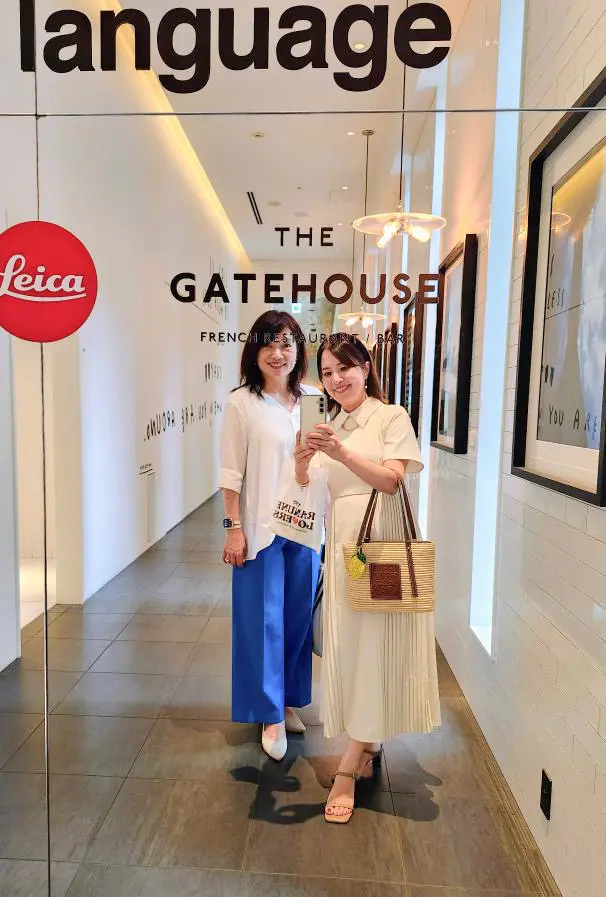 名古屋ランチはJRゲートタワーホテルへの画像_7