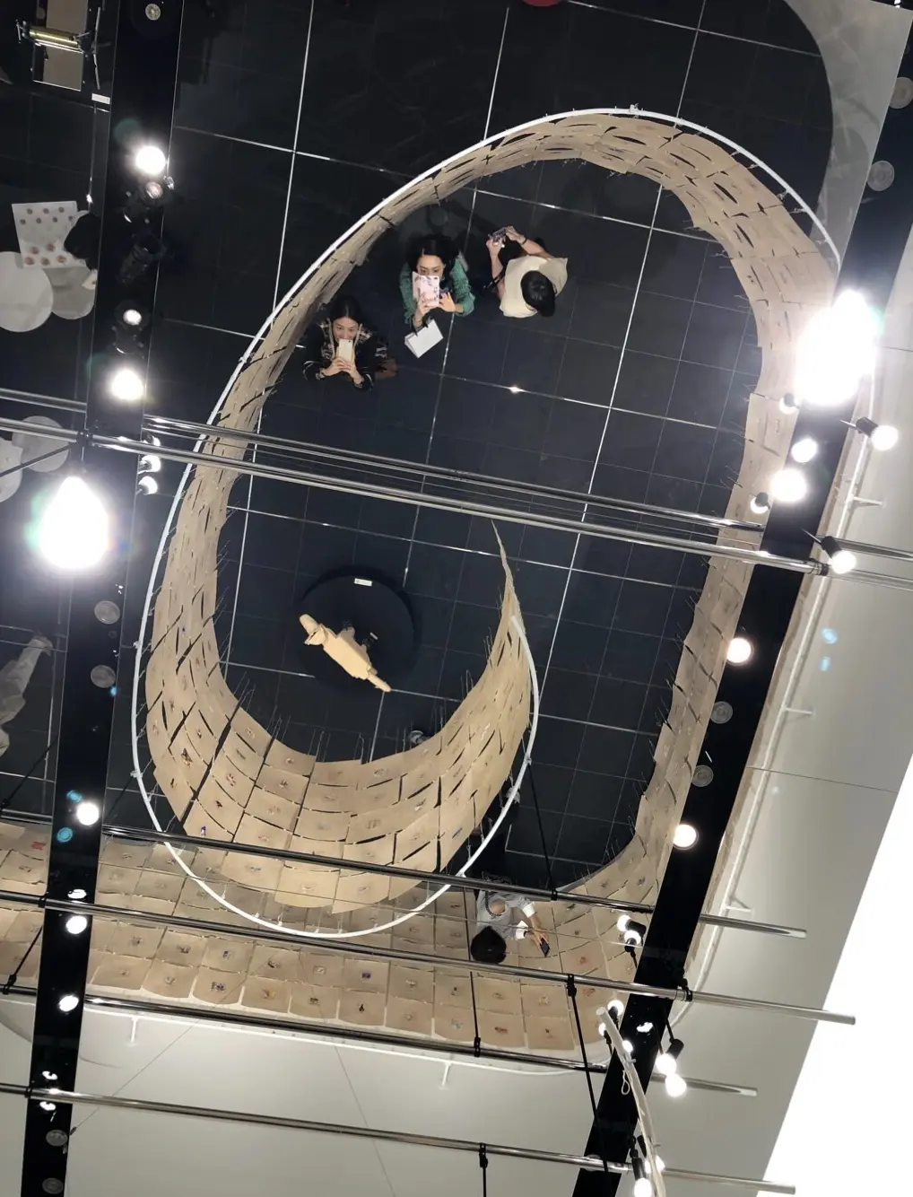 山本容子さん×THE GINZA×eclの画像_2