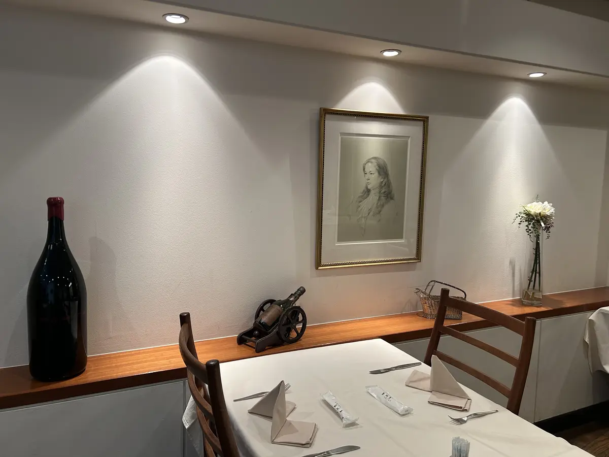 上野根岸の老舗洋食・香味屋でランチの画像_13