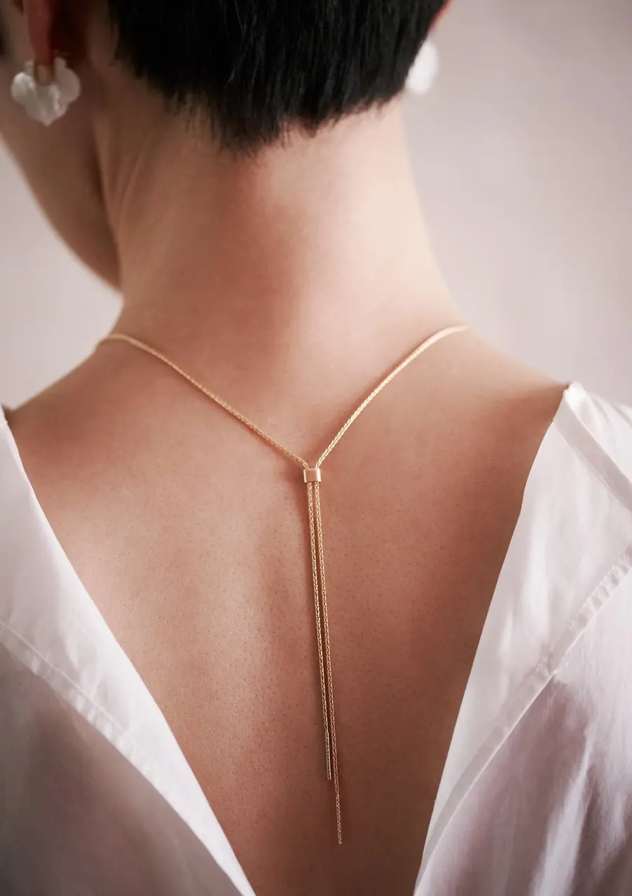 talkative新作ジュエリー「WISH」ネックレス