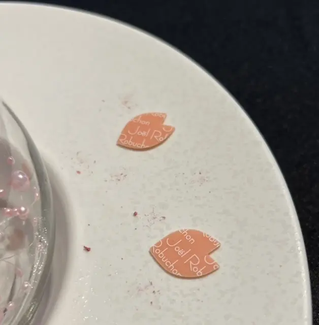 恵比寿ランチ☆ジュエル・ロブションでモダの画像_5