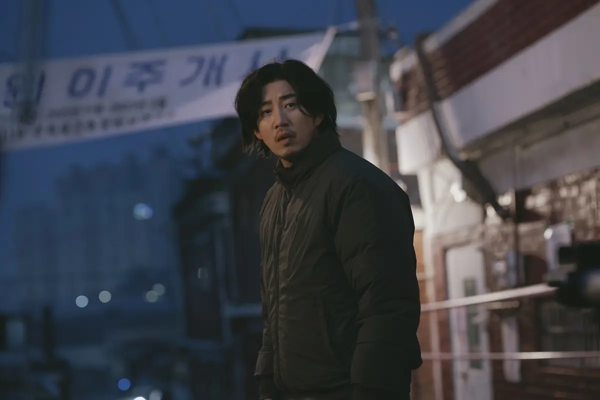 「誘拐の日」のユン・ゲサン