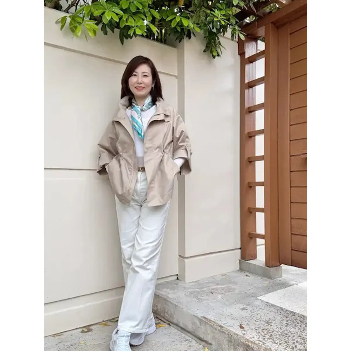 小林五月子さん