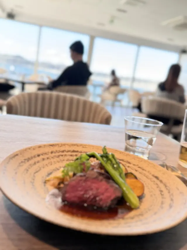 美しい♡海と富士山を眺めながらの素敵なラの画像_10