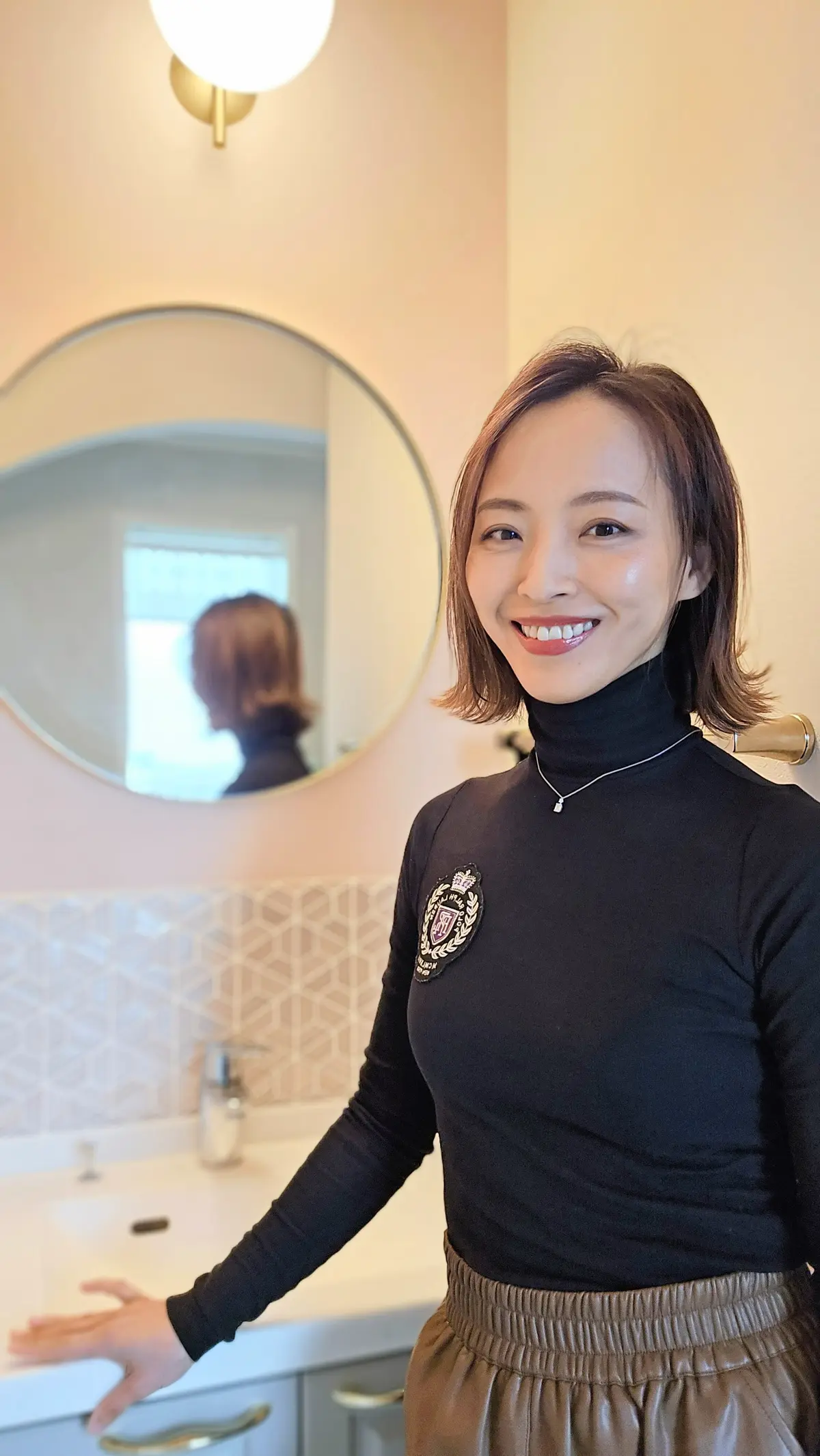 エクラ華組 大岩三智子