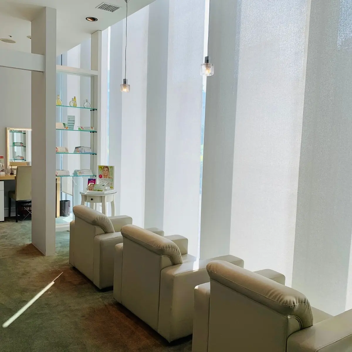 リラクゼーションルーム