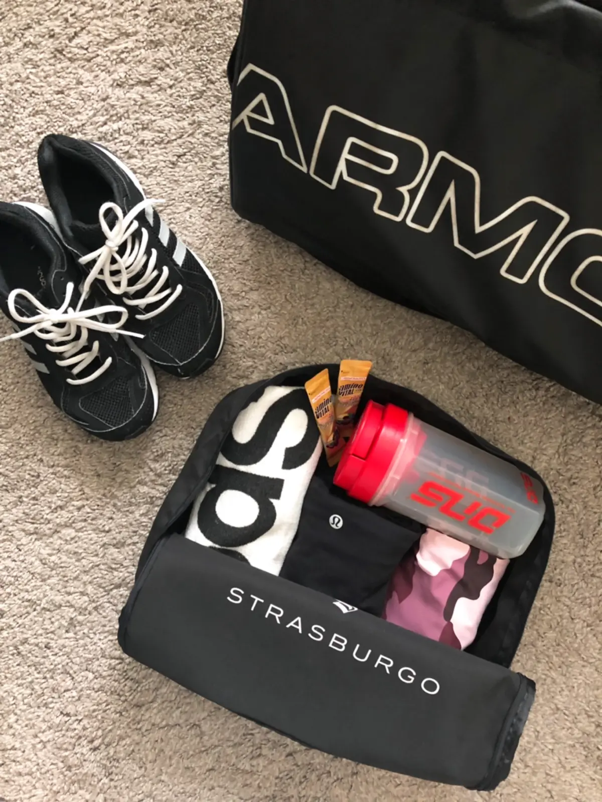 10月号付録、万能ガーメントケースの画像_2