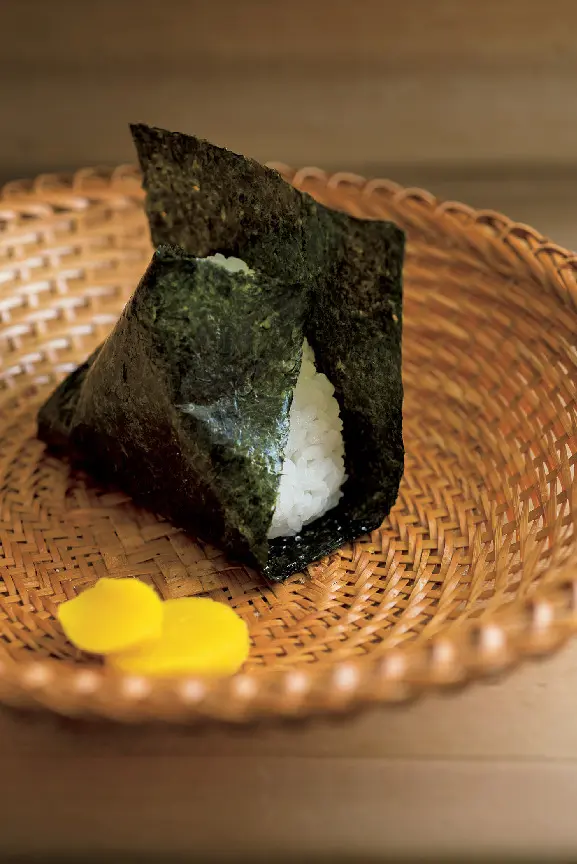 東京最古の老舗おむすび屋　おにぎり浅草宿の画像_1