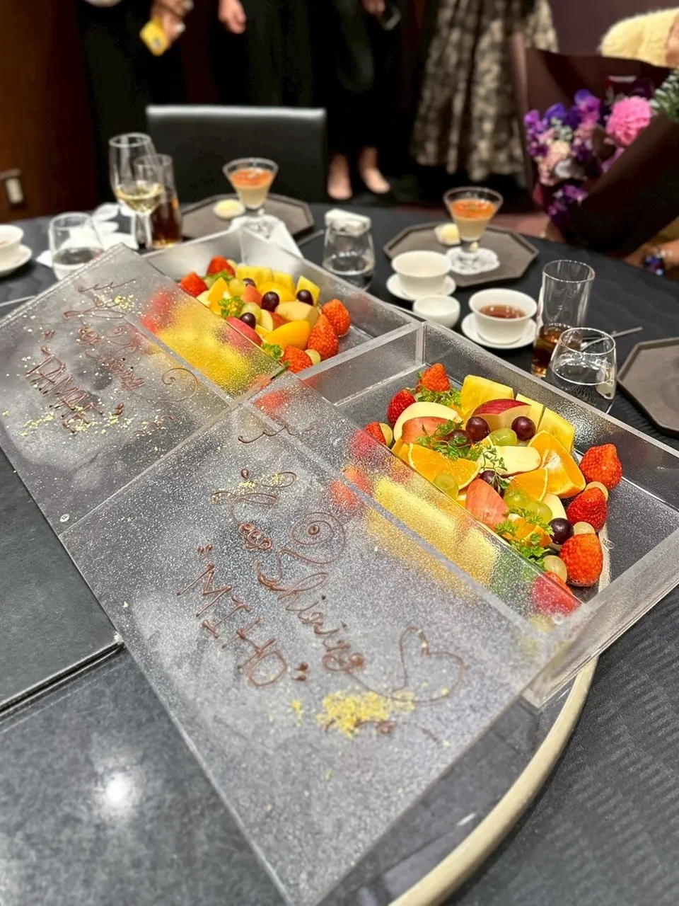 2025華組送別会 07