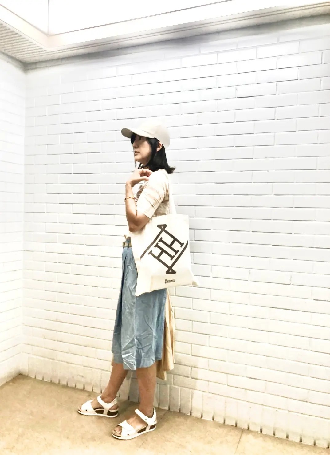 「ヘルノ」コラボトートバッグ2styleの画像_2