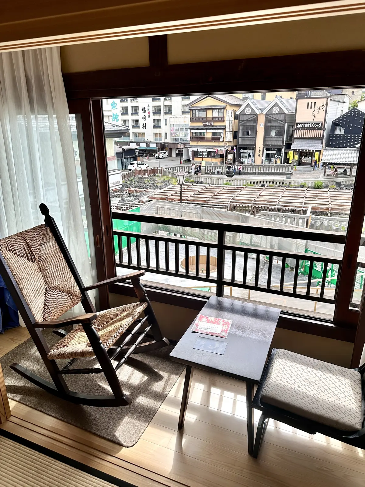 【夏の草津旅行】（前編）湯畑と泊まれる文の画像_8