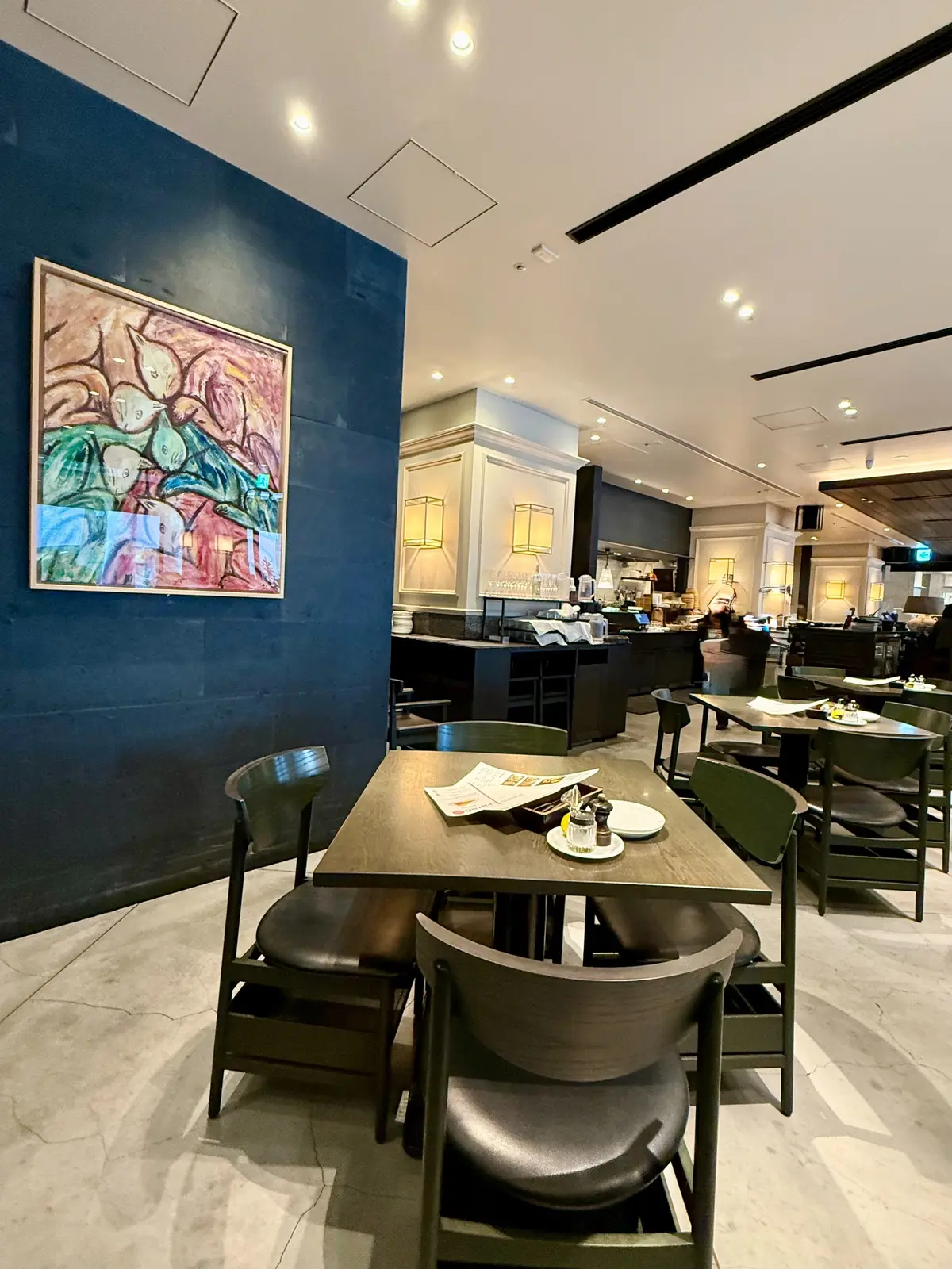 【春のお出かけ】ランチ会とコーディネートの画像_20