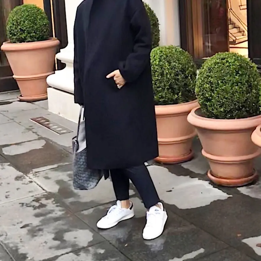 私もスタンスミスを愛用しています。の画像_3