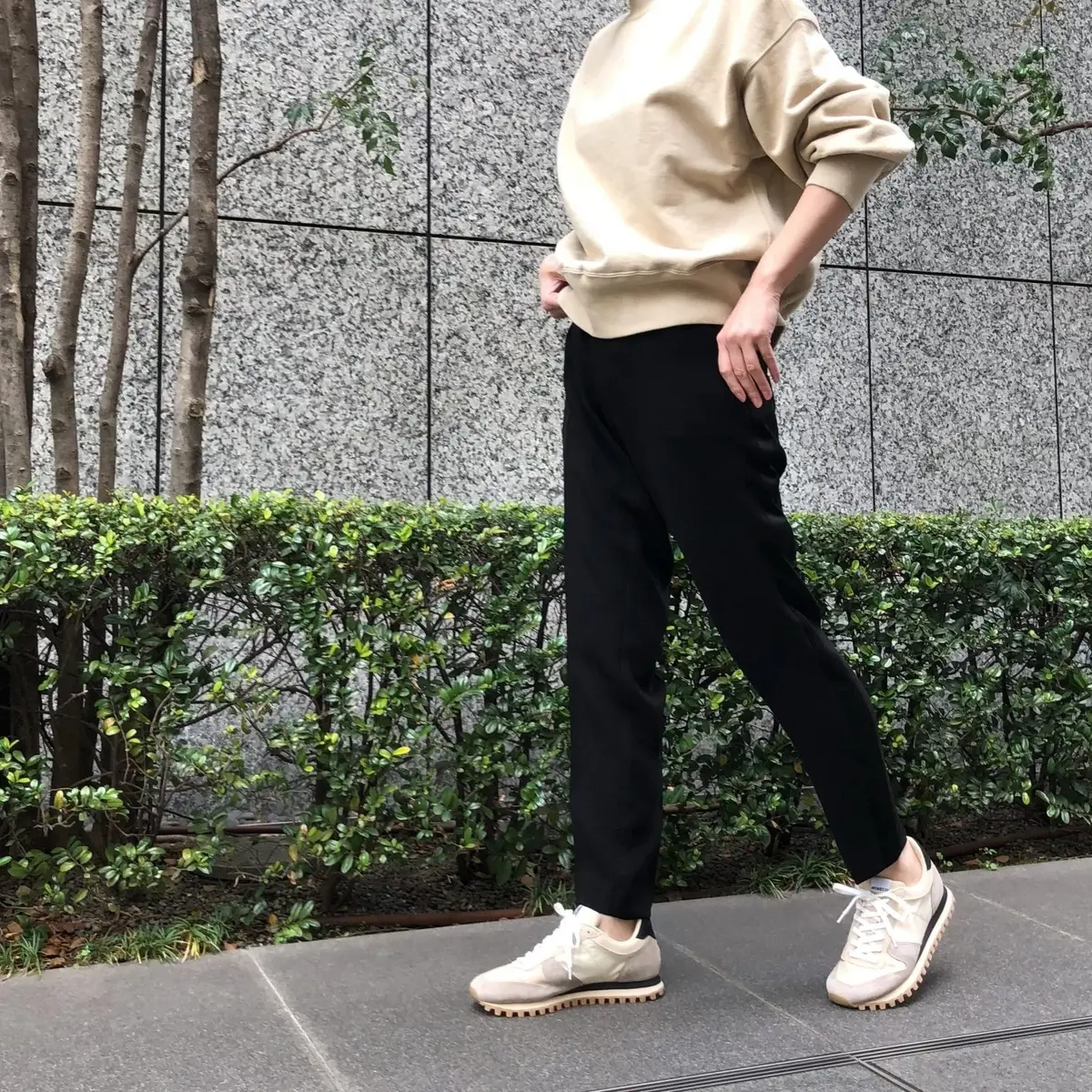 美脚見え【50代 春ファッション】エクラの画像_14