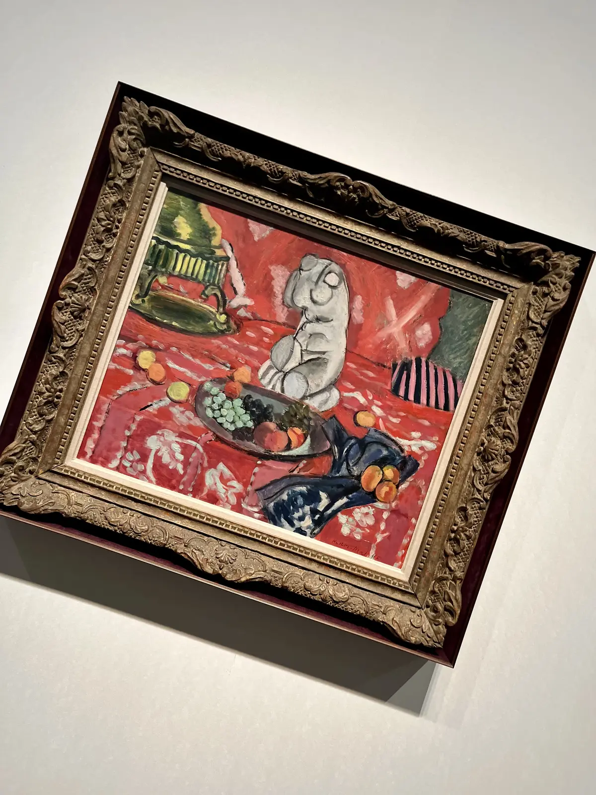 マティス展へ❤︎の画像_2