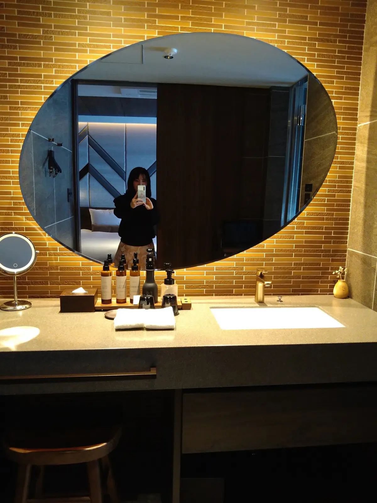 ふふ旧軽井沢　静養の森