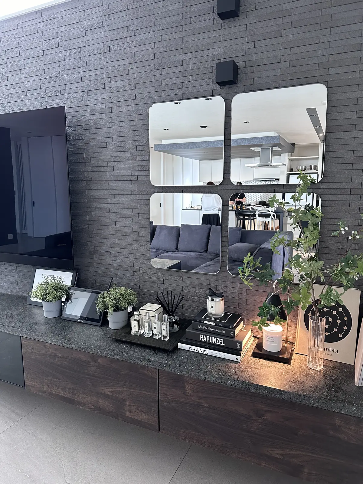 Jマダムsallyさんのお宅で手作りの韓の画像_13