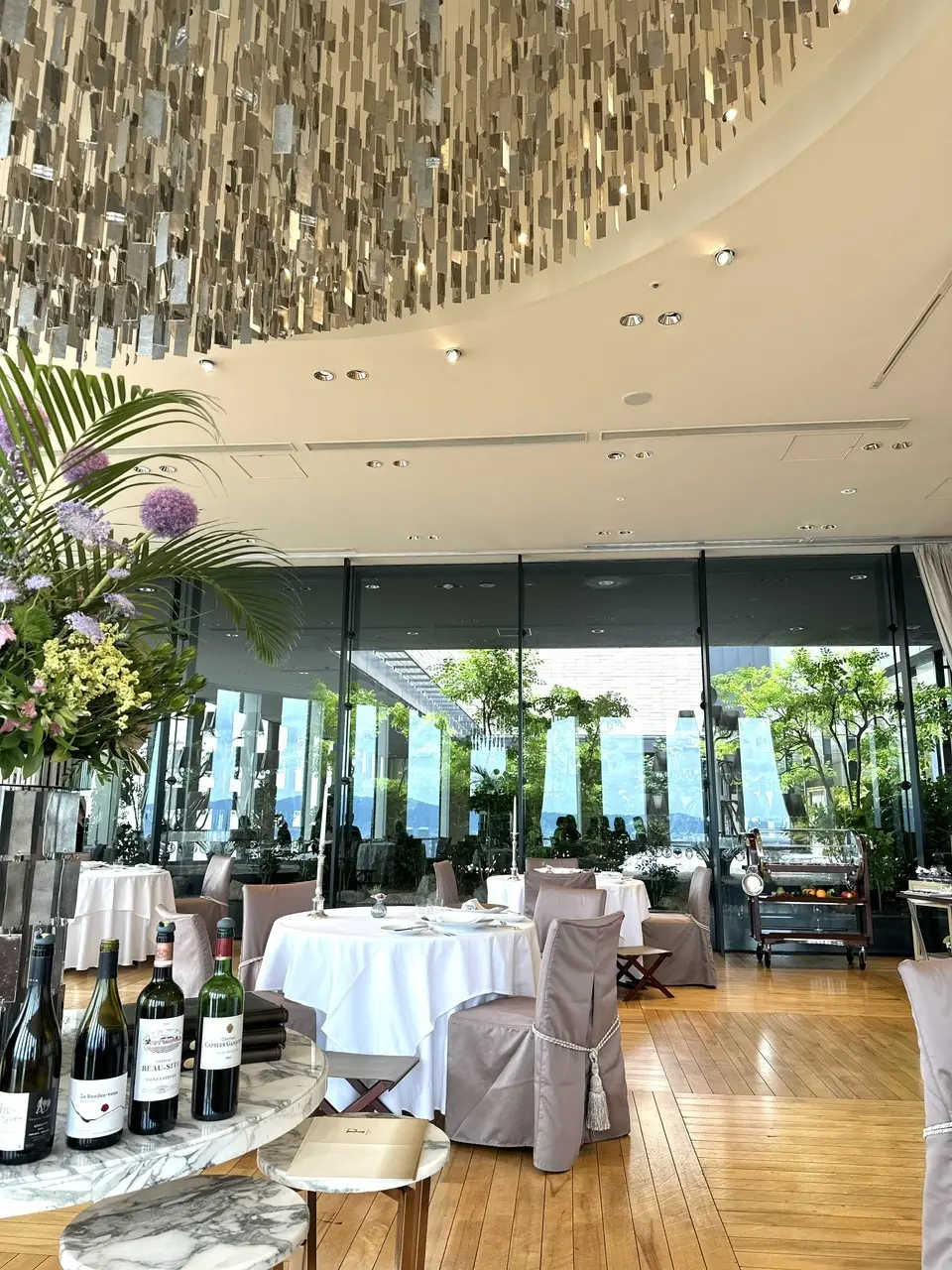 ラ・フェット ひらまつ　中之島