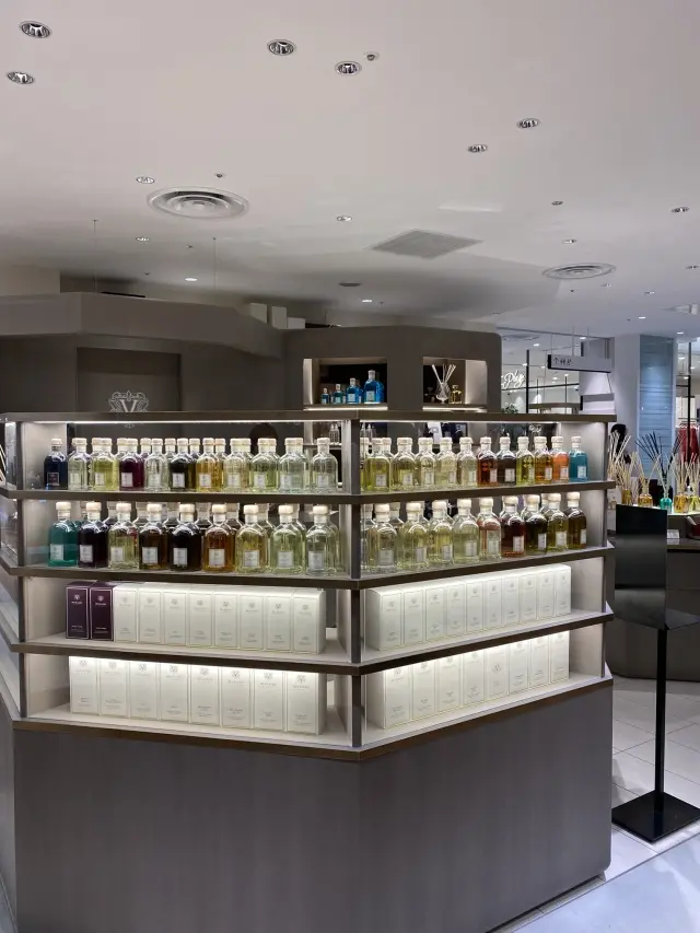 ドットールヴラニエスディフューザー