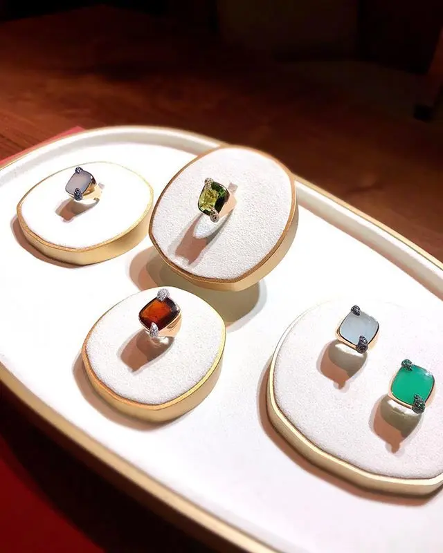 ポメラートの新作ファインジュエリーの画像_2