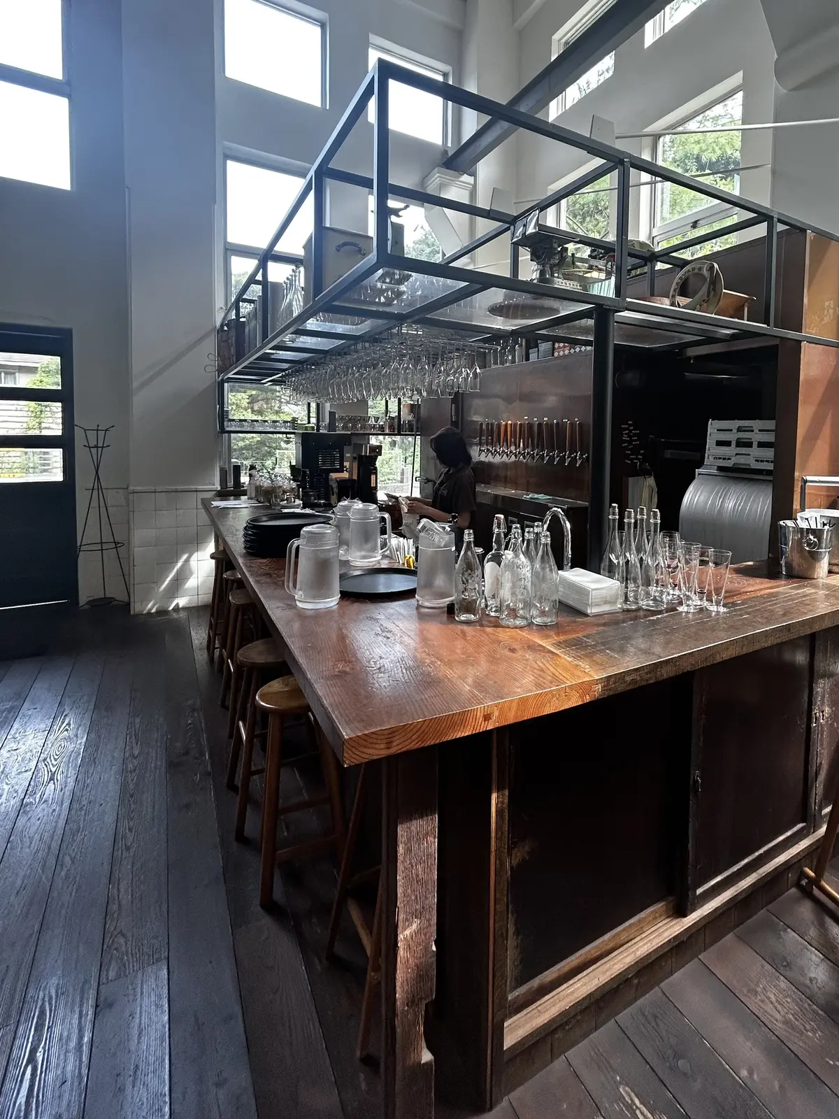 MOKICHI KAMAKURA モキチ鎌倉　　鎌倉ランチ