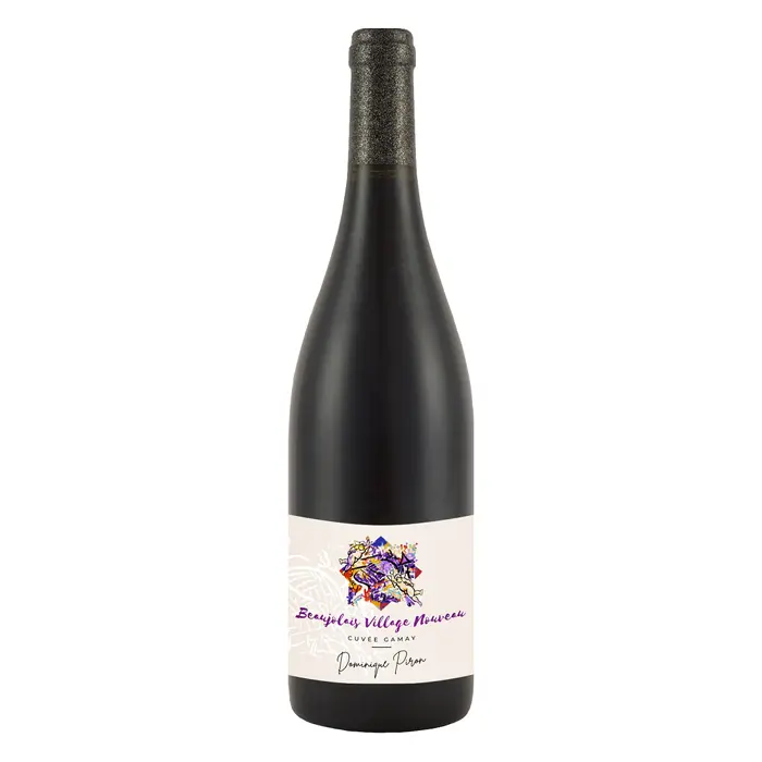 ドメーヌ・ドミニク・ピロン ボジョレー・ヴィラージュ・ヌーヴォー　2020