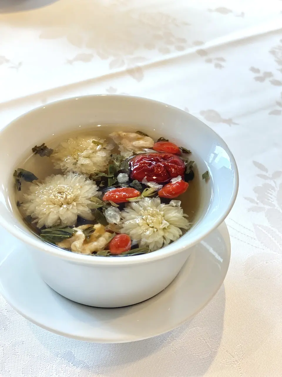 四川豆花飯荘 ハ宝茶