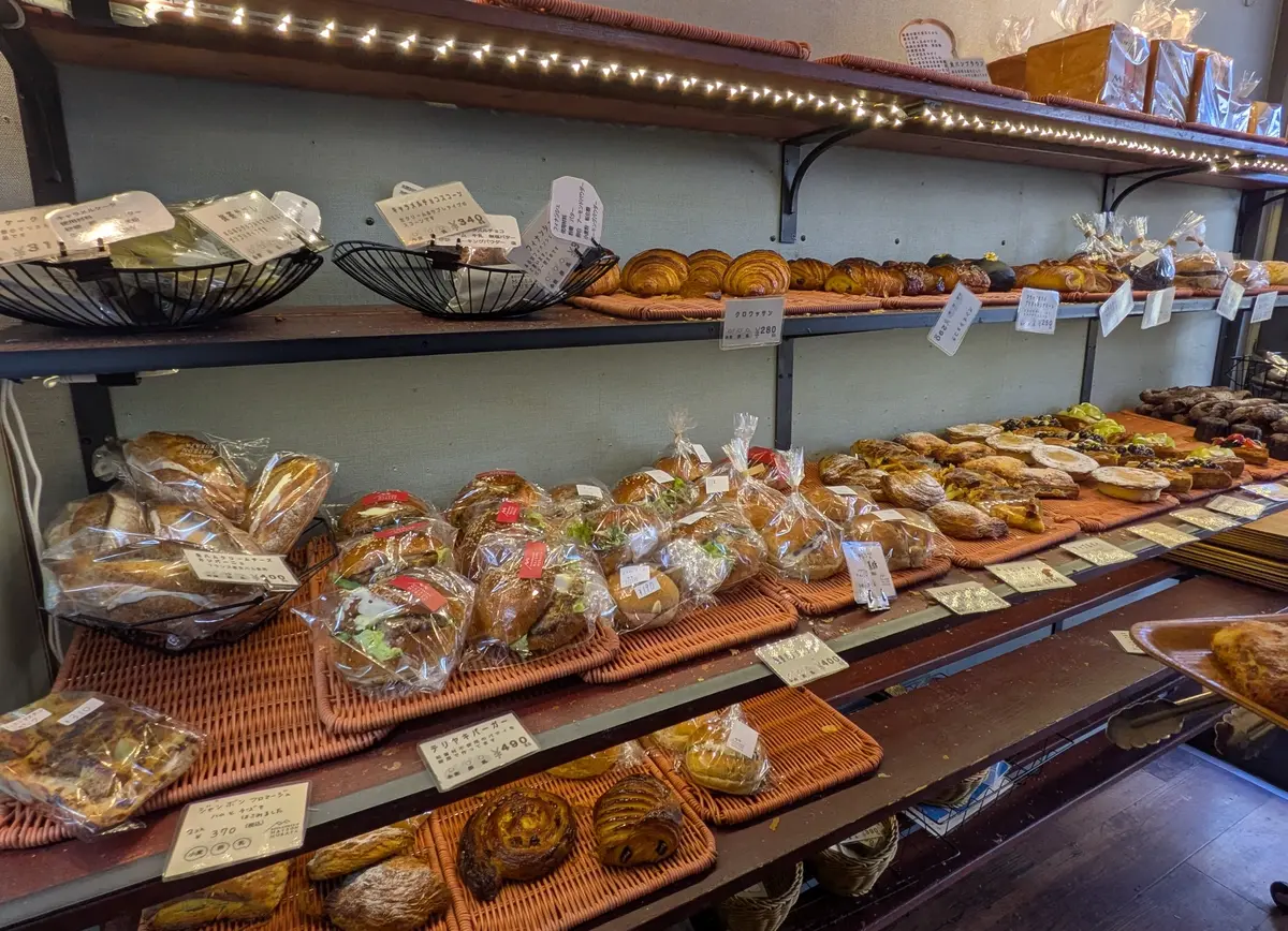 サッカー観戦は、美味しいパンと一緒に♪の画像_6