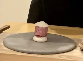 和栗　栗歩　Jマダム　Candlehere marigat    カシス